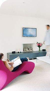 A new concept in heating
