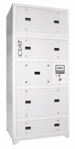 armoire de traitement d'air Cleanbloc