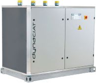 Dynaciat heat pump