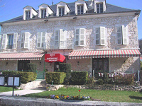 H&ocirc;tel Michallet Artemare