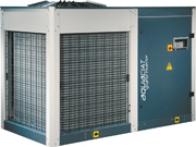 pompe &agrave; chaleur Aquaciat grand inverter
