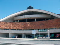 Complexe sportif - Yerevan - Arm&eacute;nie