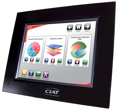 easy CIATControl easy CIATControl