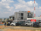 MTN - Juhannesbourg - Afrique du Sud