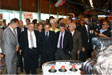 visite N. Sarkozy