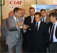 visite N. Sarkozy