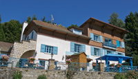 H&ocirc;tel Le Vieux Tilleul Belmont Luthezieu