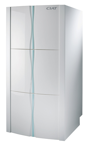 air to water heat pump Xenea