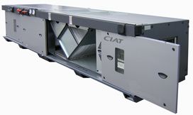 unit&eacute; de traitement d'air Air access