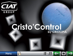 r&eacute;gulation cristo'control