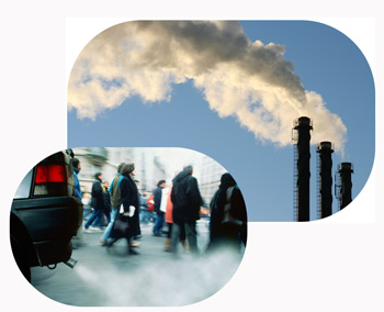 pollution